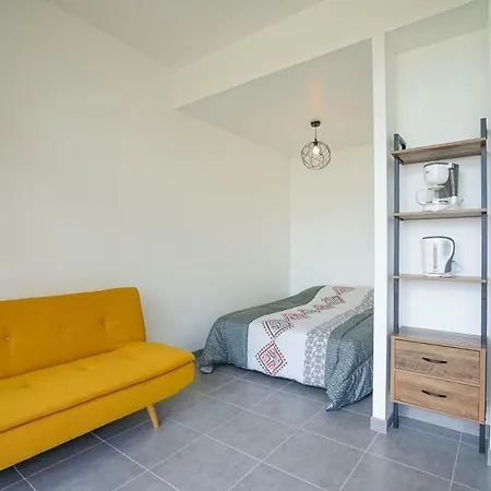 Studio Madrid, Proche Gare * Rodez