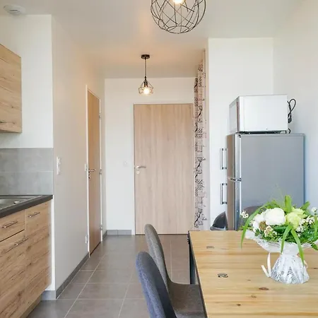 Appartement Studio Madrid, Proche Gare