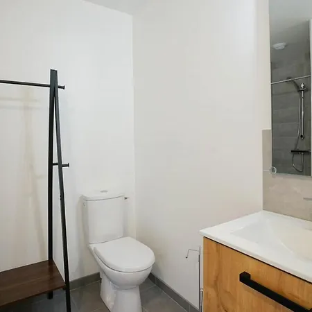 Studio Madrid, Proche Gare Rodez